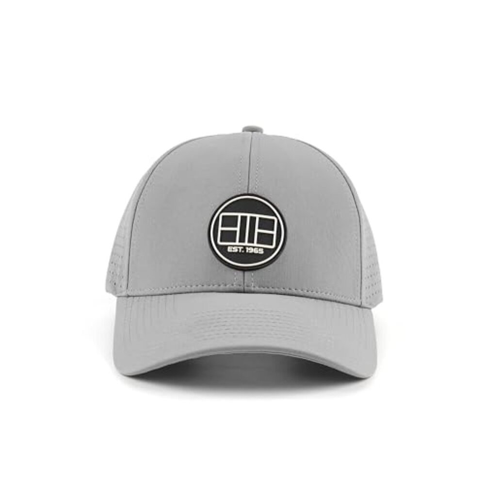 Quick Dry Baseball Cap Lightweight Stretch Fit Sn… - image 5